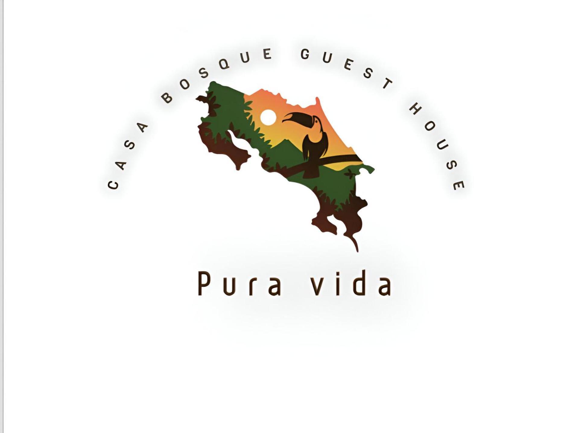 Casa Bosque Guesthouse & Car Rental - Free Sjo Airport Shuttle Desamparados (Alajuela) Exterior photo