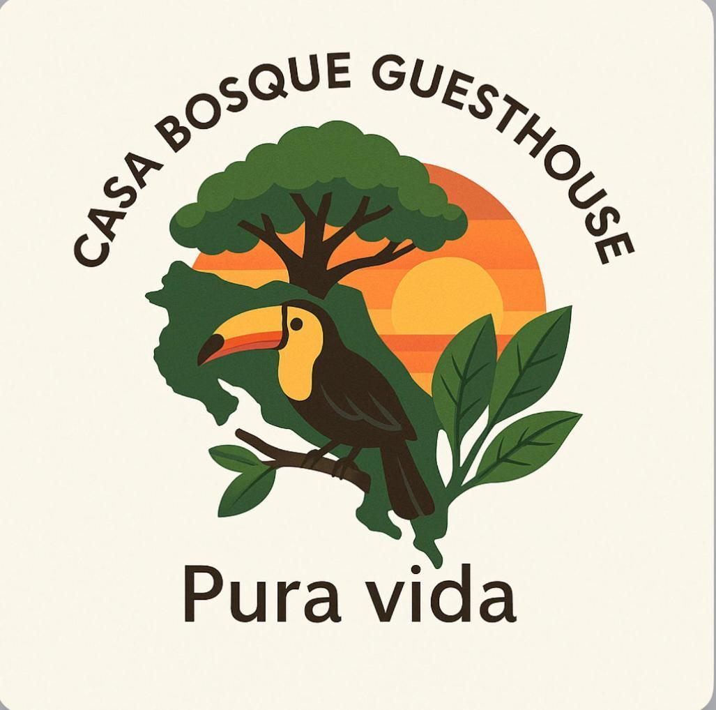 Casa Bosque Guesthouse & Car Rental - Free Sjo Airport Shuttle Desamparados (Alajuela) Exterior photo